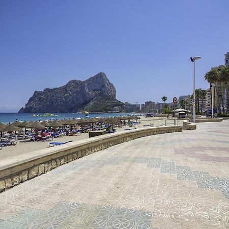 Villas Guzman - Apartamento Coral Beach Calpe Eksteriør bilde