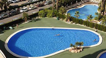 Villas Guzman - Apartamento Coral Beach Calpe Eksteriør bilde