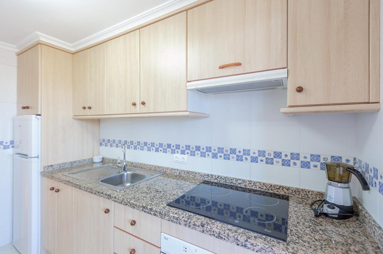 Villas Guzman - Apartamento Coral Beach Calpe Eksteriør bilde