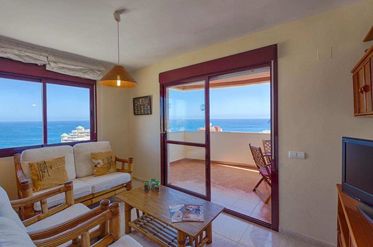 Villas Guzman - Apartamento Coral Beach Calpe Eksteriør bilde