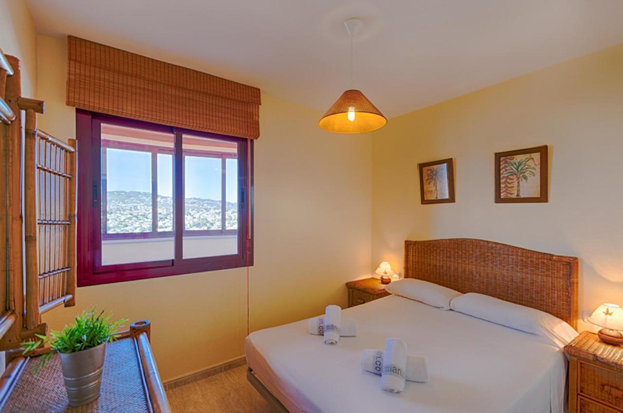 Villas Guzman - Apartamento Coral Beach Calpe Eksteriør bilde