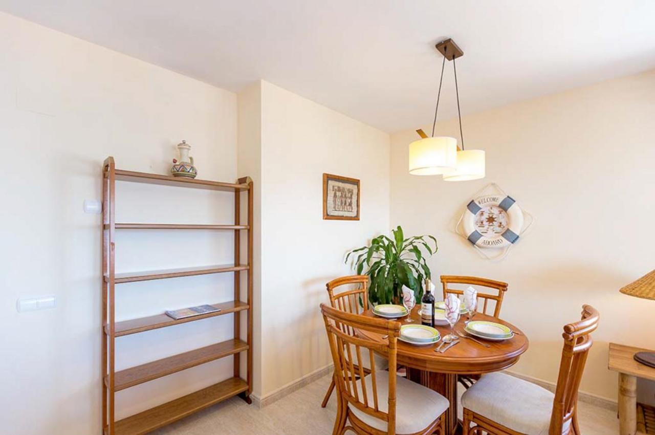 Villas Guzman - Apartamento Coral Beach Calpe Eksteriør bilde